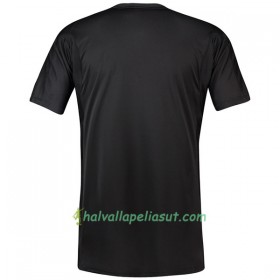 Jalkapallo Pelipaidat Real Madrid Maalivahti Kotipaita 2018-2019 Lyhythihainen